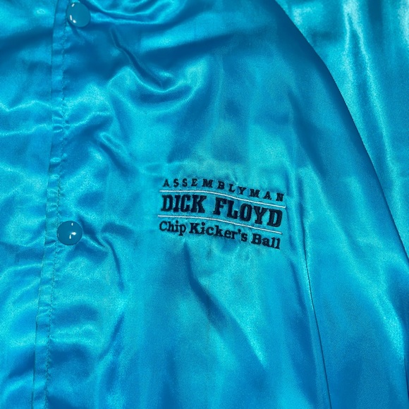 WEST ARK VINTAGE JACKET CHIP KICKER BALL 1991 CAL EXPO - Picture 3 of 4